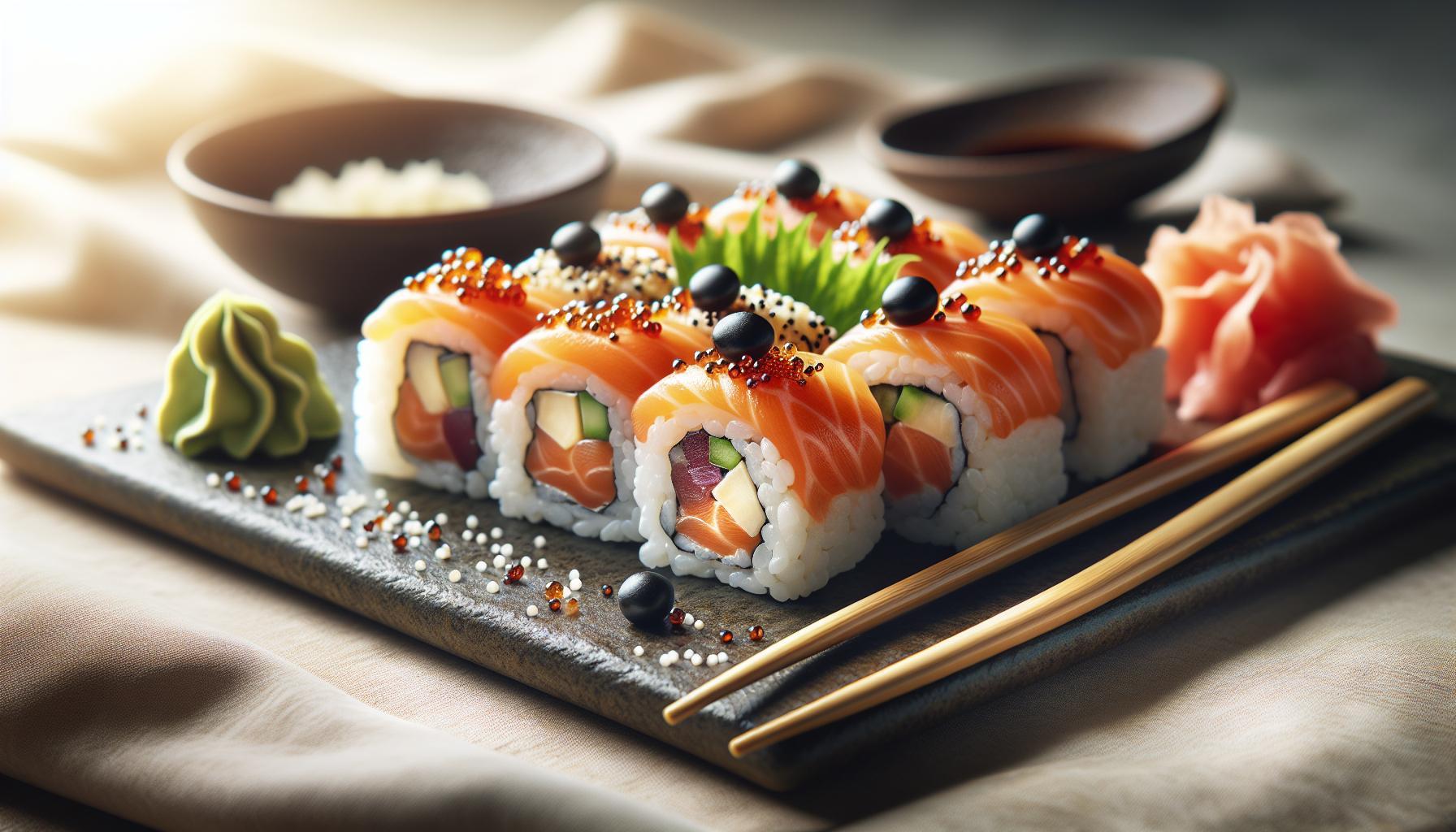 Aprender a hacer sushi: Guía paso a paso desde cero para principiantes