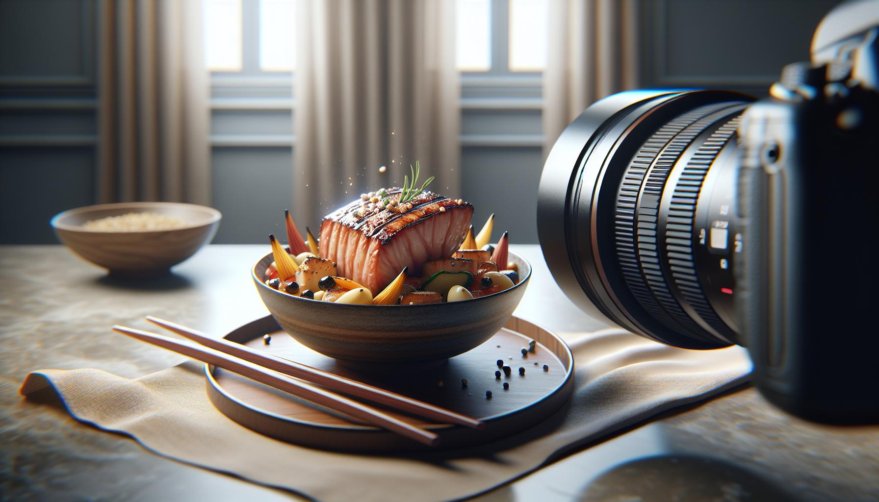 Receta Para Hacer Temaki: Conos de Sushi Para Cenas Informales 3 Equipamiento de Cocina que Necesitarás