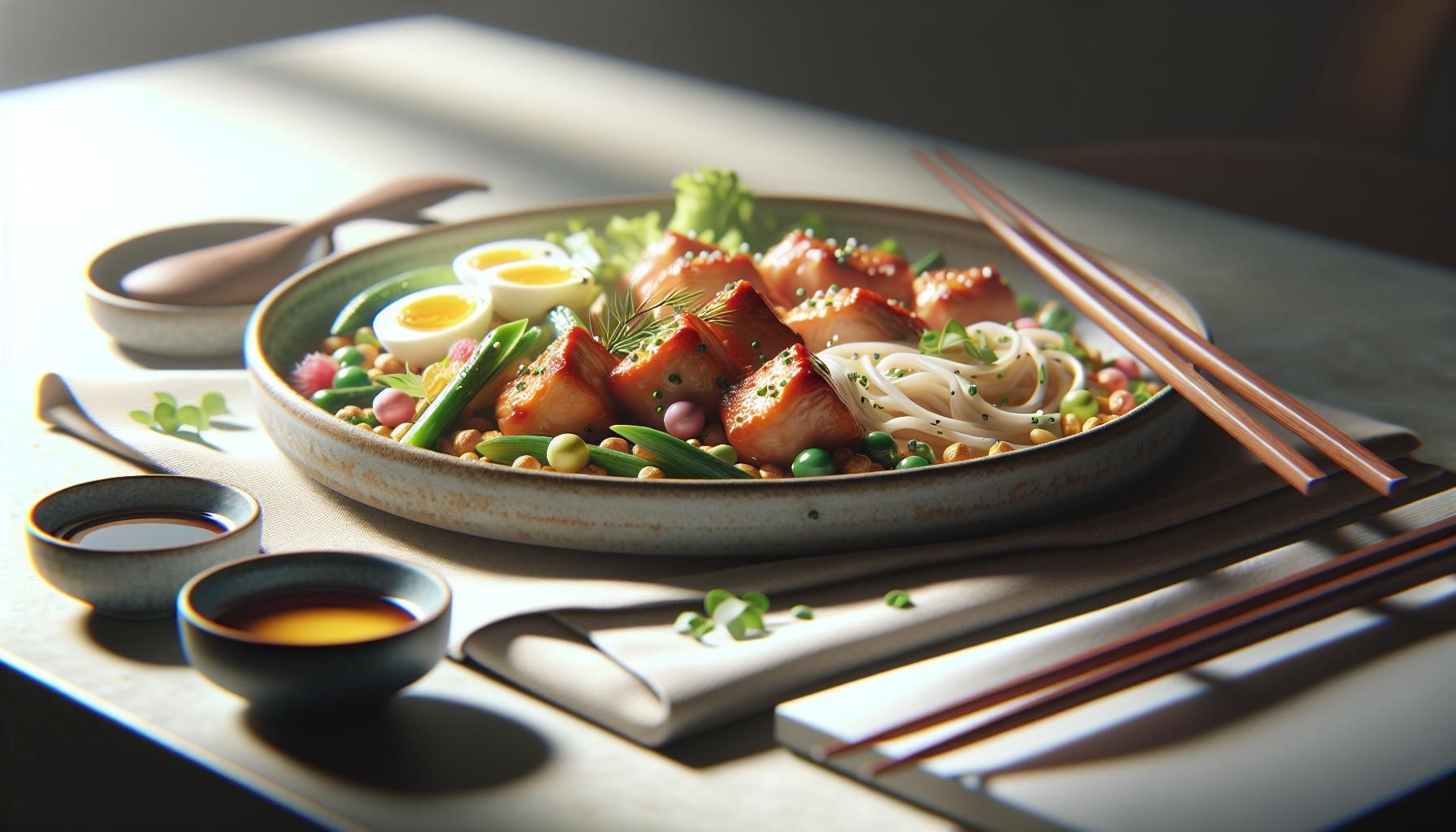 Receta del Auténtico Maki: Tradición Japonesa en 5 Pasos 2 Herramientas de Cocina Indispensables