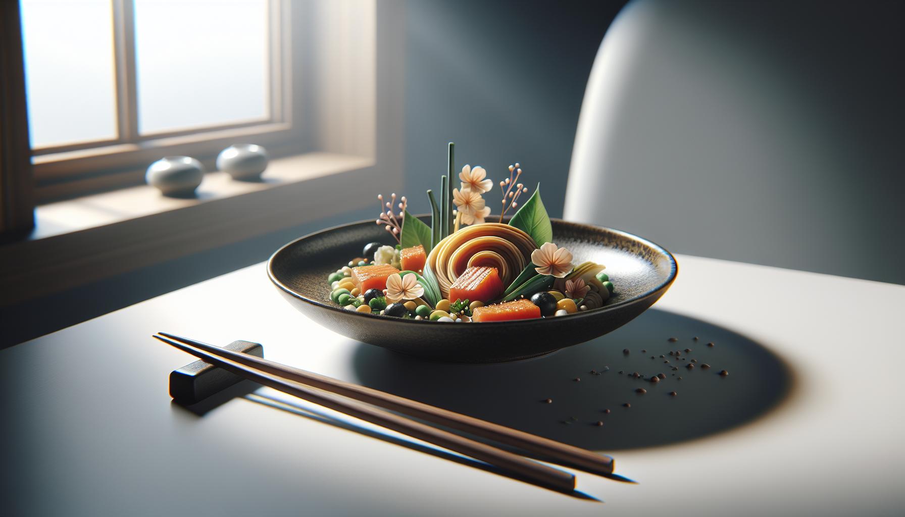 Receta Para Hacer Dragon Roll: Impresiona con Este Espectacular Maki 3 Método de Preparación: El Secreto del sabor Auténtico