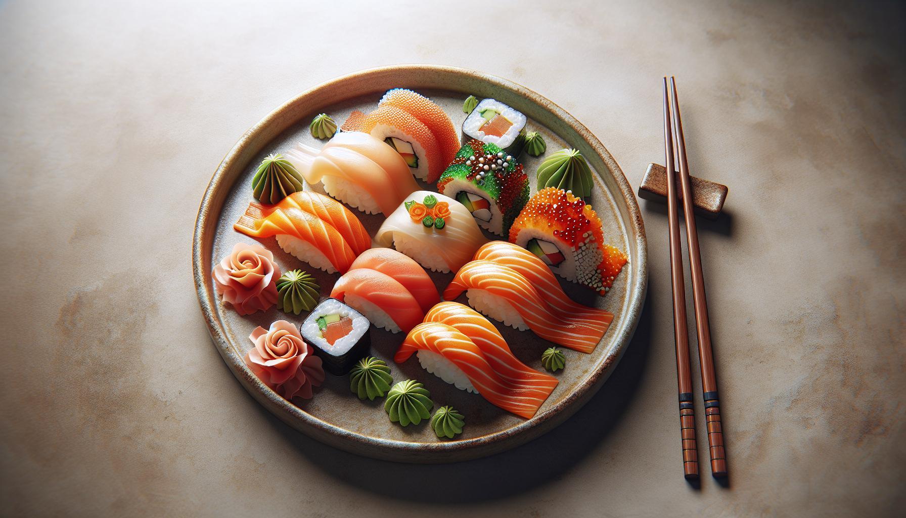 Receta Para Hacer Temaki: Conos de Sushi Para Cenas Informales 6 Sugerencias para Servir y Disfrutar