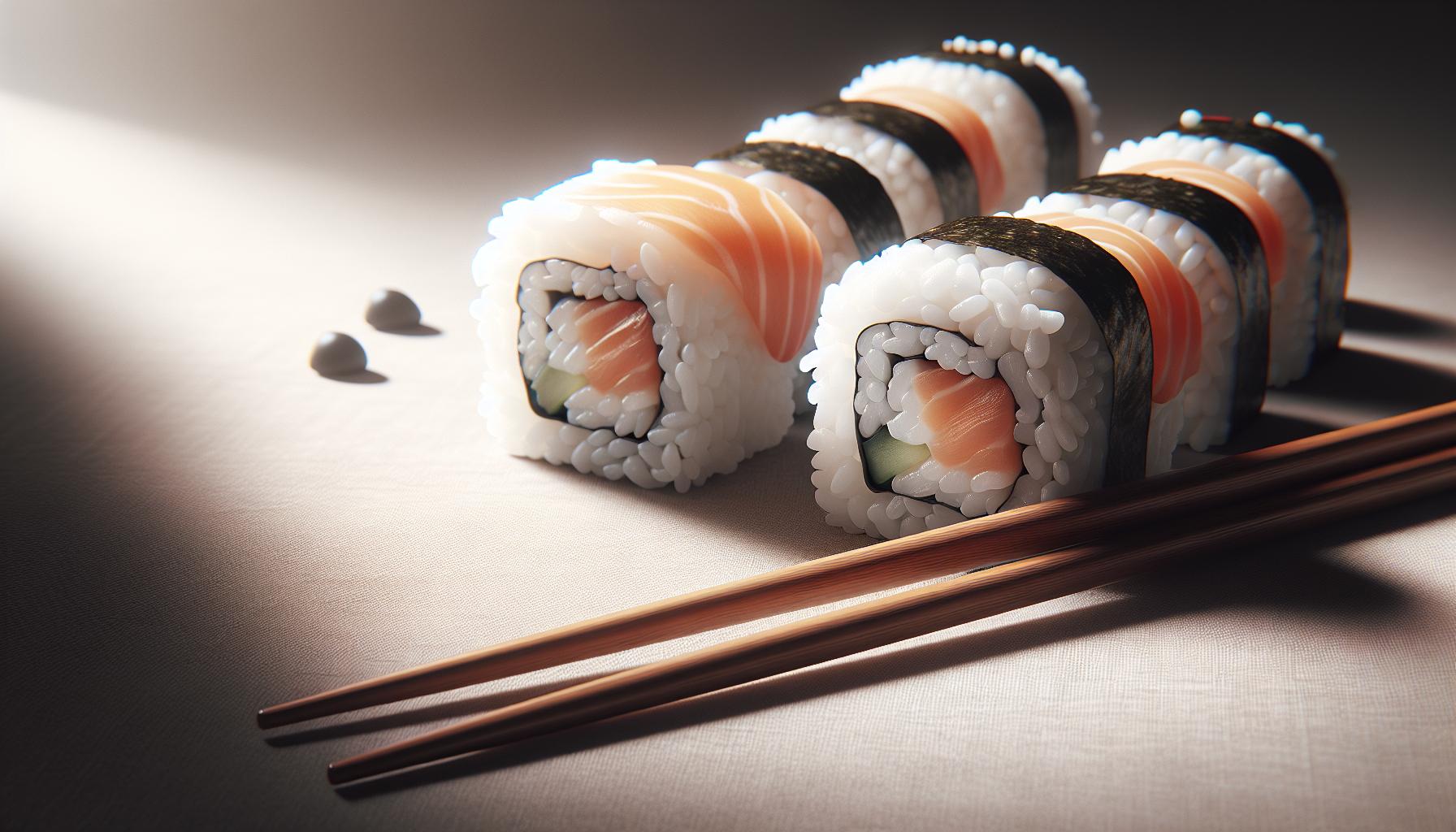 Aprender a hacer sushi: Guía paso a paso desde cero para principiantes