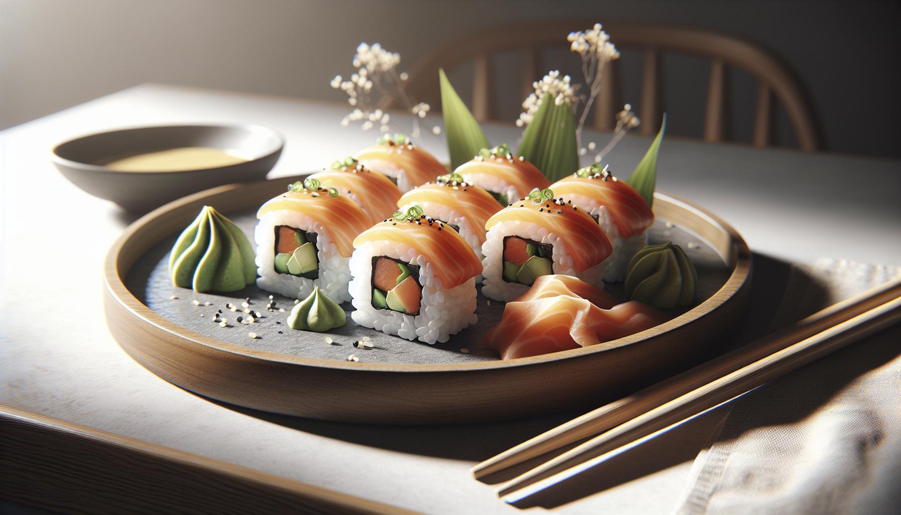 Utensilios de Cocina Necesarios para tu Aventura sushi