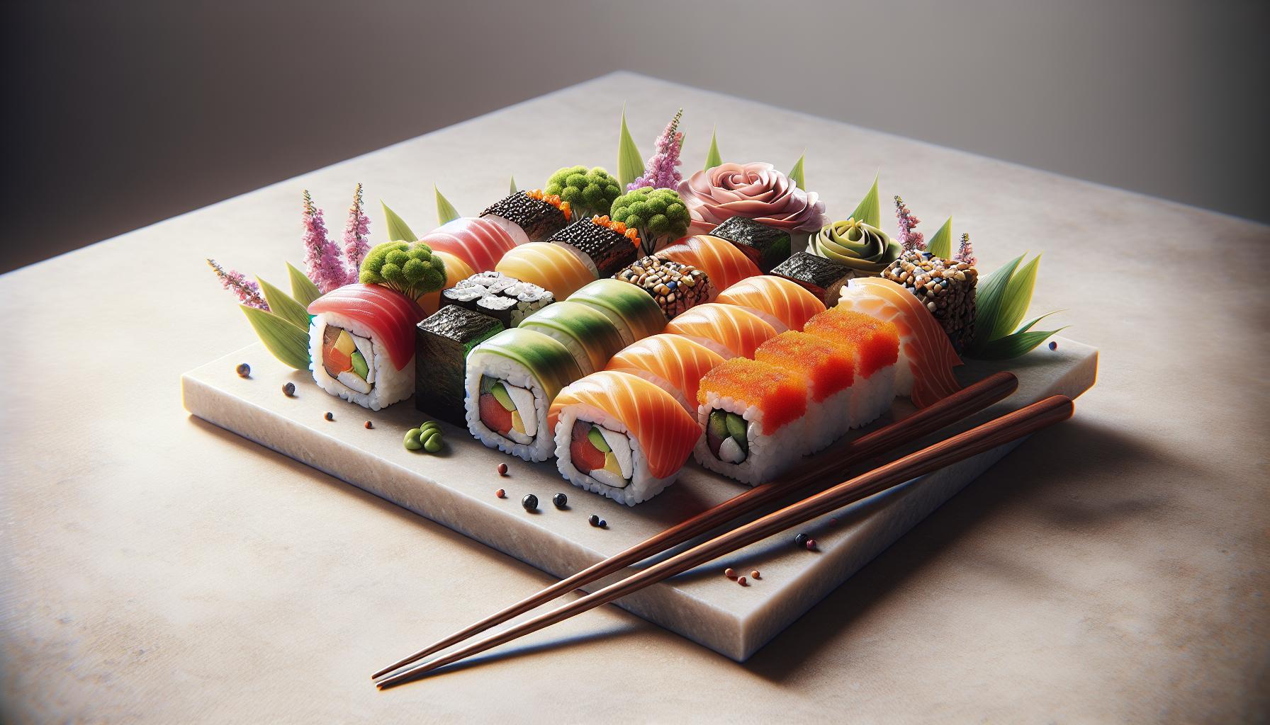 Consejos para Almacenar y⁢ Recalentar⁣ tu Sushi con Éxito