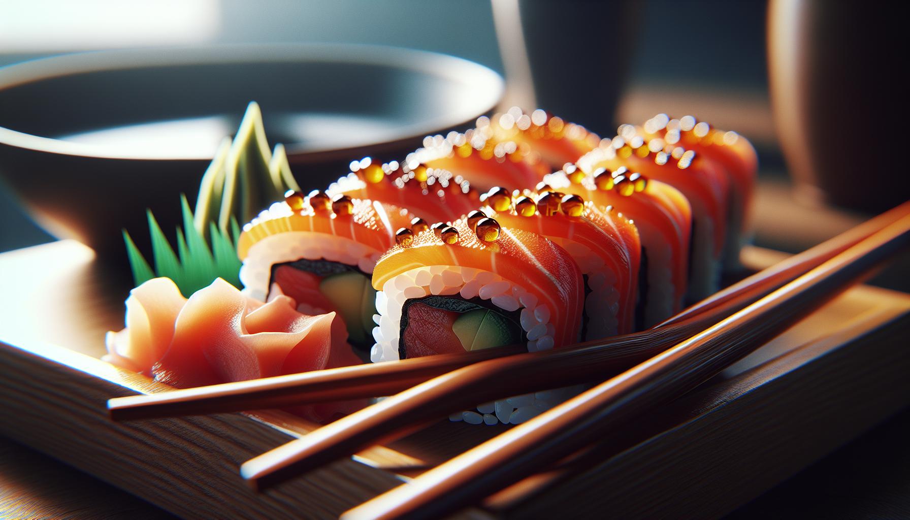 Método de Preparación: Pasos Previos para un Sushi Perfecto