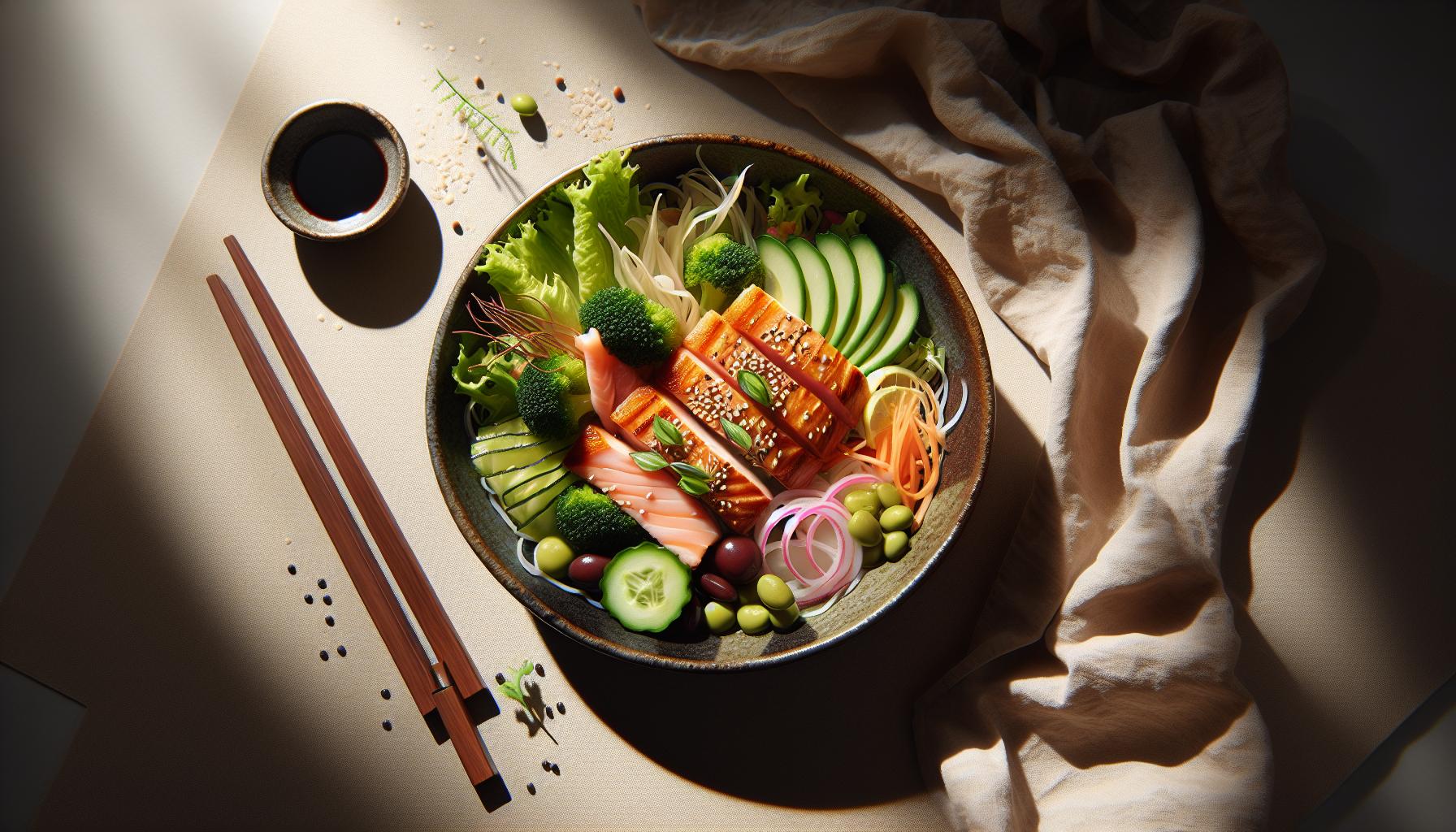 Receta del Auténtico Maki: Tradición Japonesa en 5 Pasos 5 Sugerencias para Servir: Presentación que Deslumbra