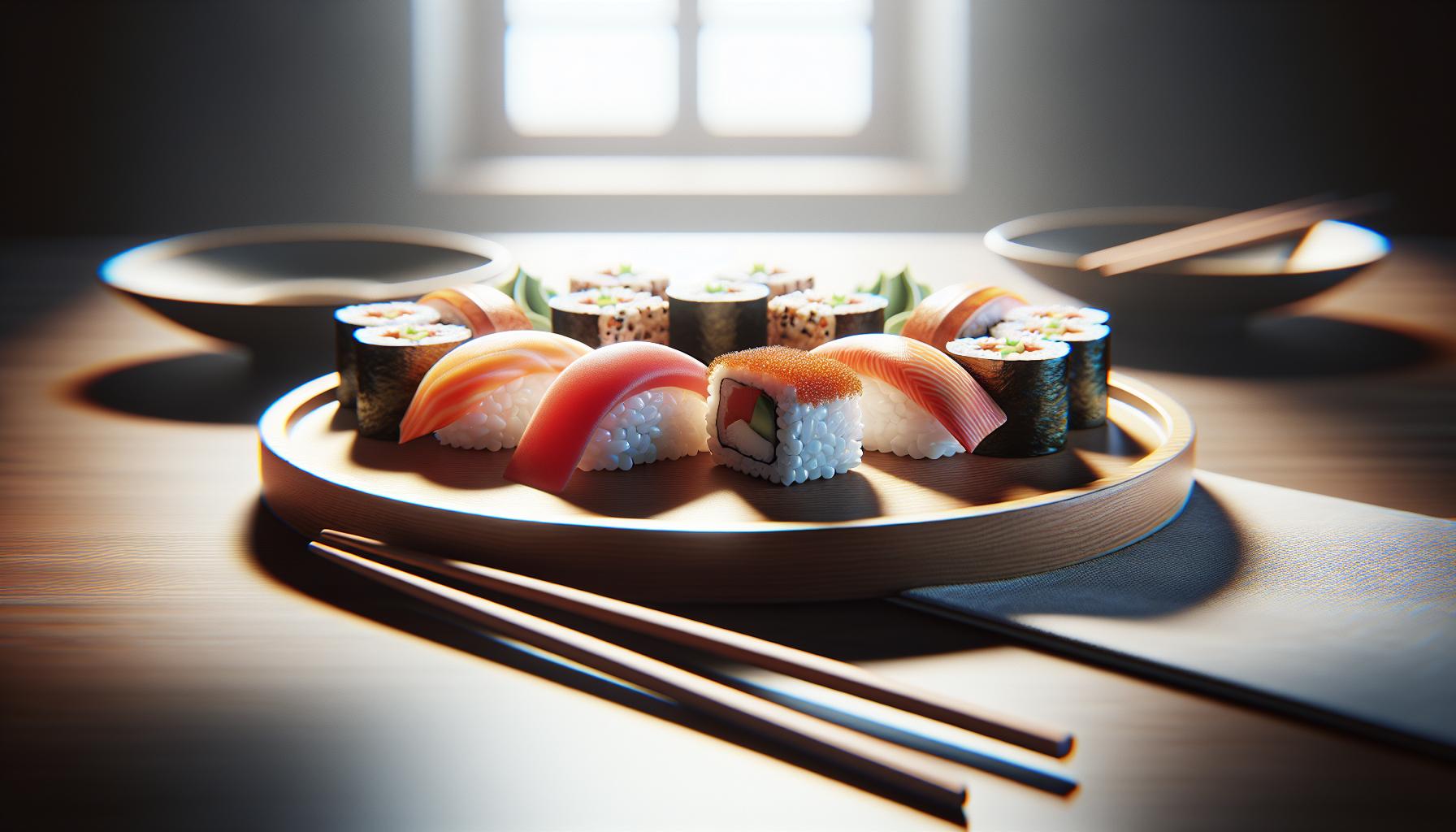 Receta Para Hacer Dragon Roll: Impresiona con Este Espectacular Maki 2 Equipamiento de Cocina Necesario para Sushi Perfecto