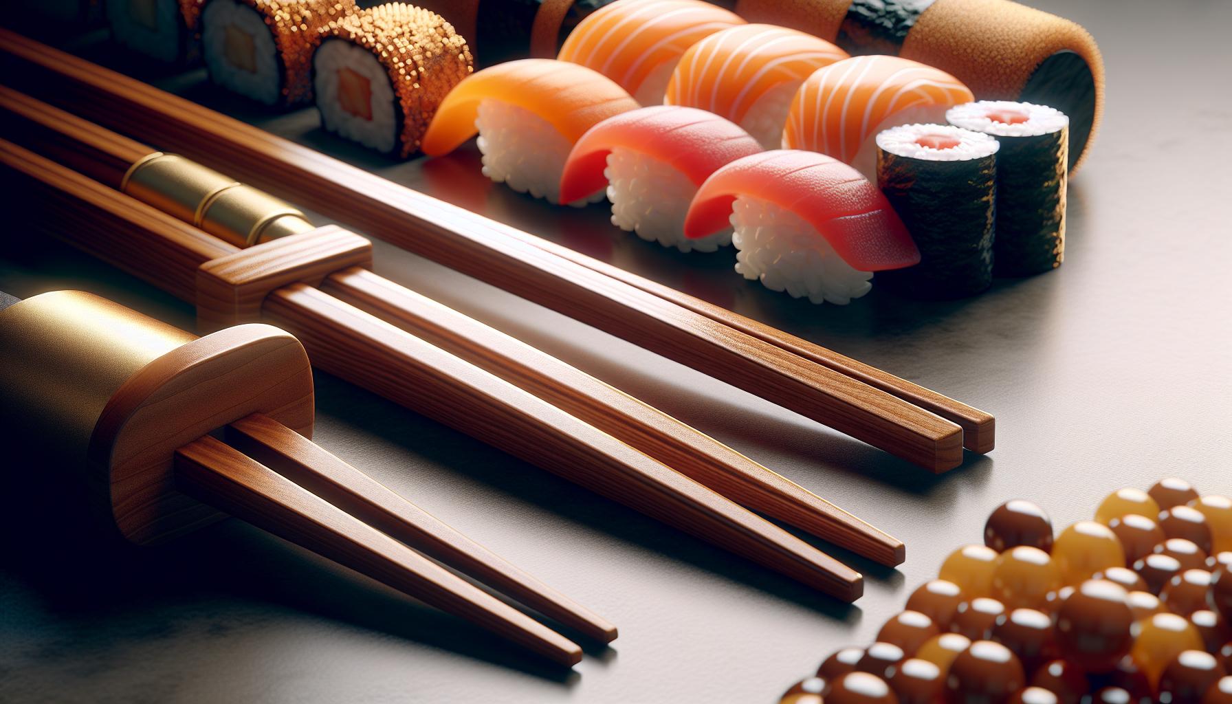 Herramientas de Cocina Indispensables para el Sushi ⁤Perfecto