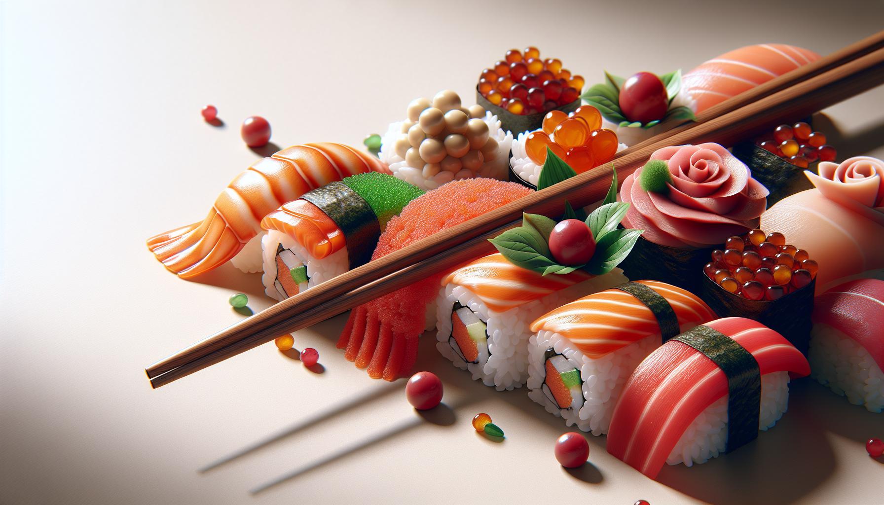 Consejos para Almacenar y Recalentar tu Sushi con frescura