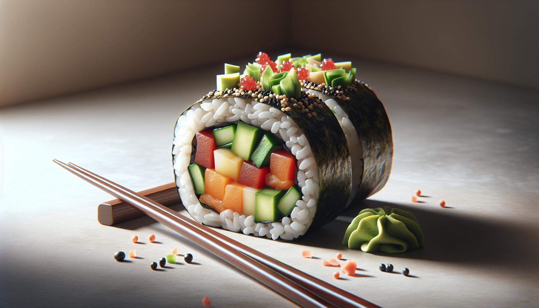 Receta Para Hacer Temaki: Conos de Sushi Para Cenas Informales 9 Variaciones Creativas para Personalizar Tu Temaki