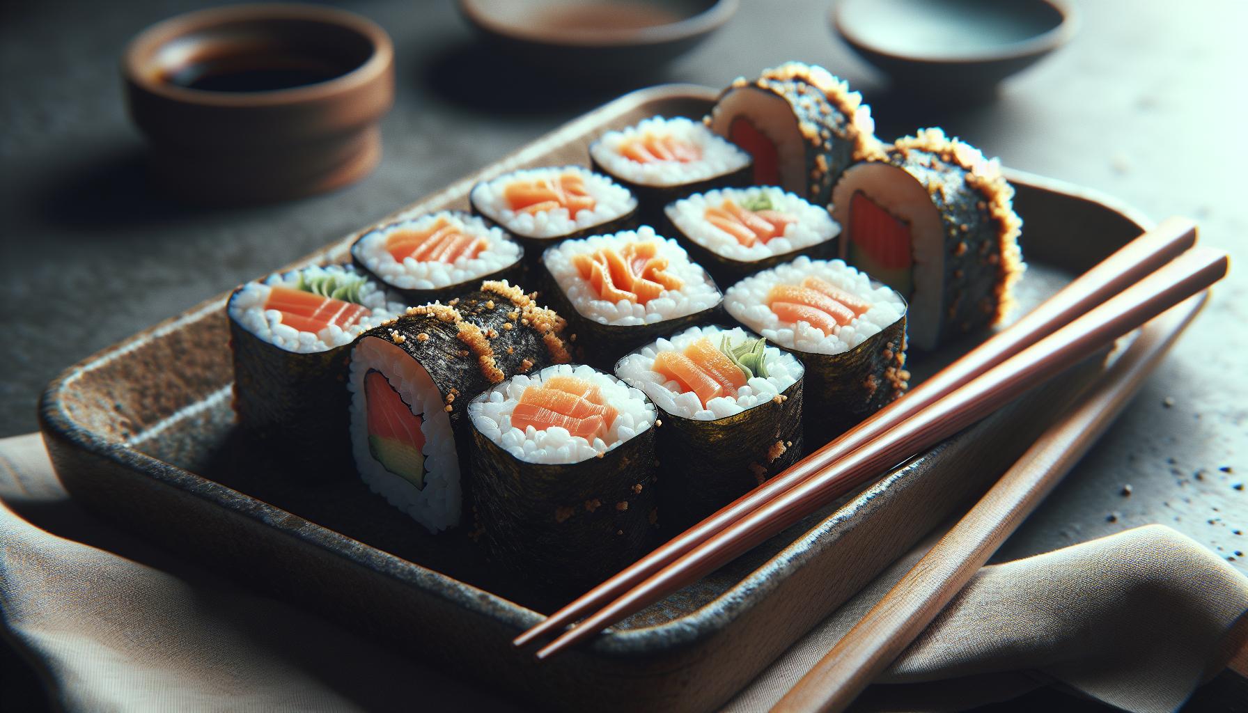 Receta Para Hacer Temaki: Conos de Sushi Para Cenas Informales 7 Consejos para almacenar y Recalentar tus Temakis