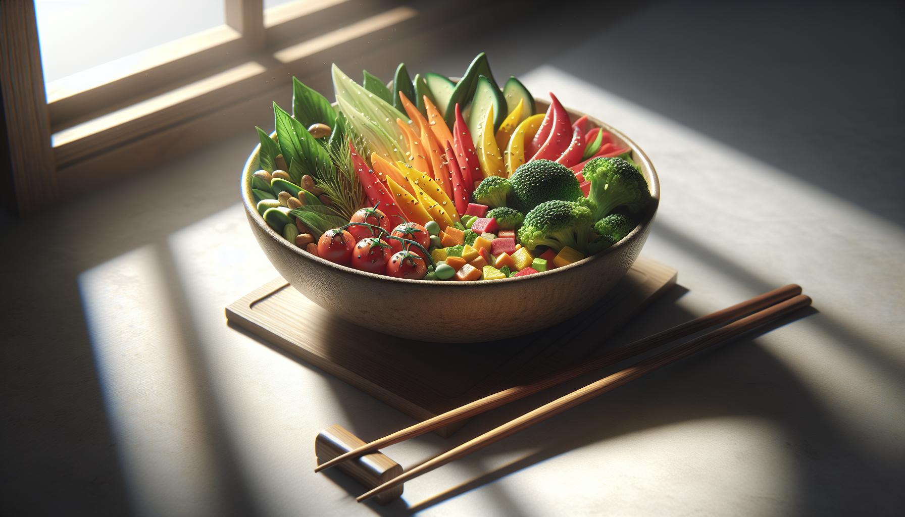 Receta del Auténtico Maki: Tradición Japonesa en 5 Pasos 7 Información Nutricional: Disfruta sin Remordimientos